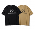 3D Balenciaga tshirt stylish man top oversize t-shirt print balenciaga tee shirt