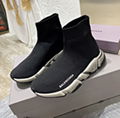 Balenciage sneakers Speed Recycled Knit in Black/white triple sneaker 35-46  