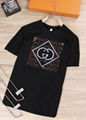 cotton jersey T-shirt gucci mirror print oversize washed gucci t-shirt