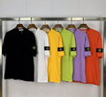 stone island t-shirt short sleeve cotton shirt stone island shirt 