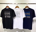 stone island t-shirt short sleeve cotton shirt stone island shirt 