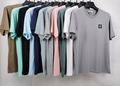 stone island t-shirt short sleeve cotton shirt stone island shirt 