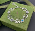 wholesale necklaces       bracelets GG brooch woman ring       earring 9