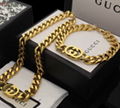 wholesale necklaces gucci bracelets GG brooch woman ring gucci earring