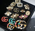 wholesale necklaces       bracelets GG brooch woman ring       earring 1