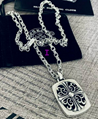 wholesale Chrome Hearts necklaces fashion bracelets Chrome Hearts ring earring 3