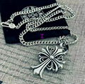 wholesale Chrome Hearts necklaces