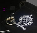 wholesale Chrome Hearts necklaces fashion bracelets Chrome Hearts ring earring