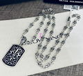 wholesale Chrome Hearts necklaces fashion bracelets Chrome Hearts ring earring