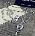 wholesale Chrome Hearts necklaces fashion bracelets Chrome Hearts ring earring