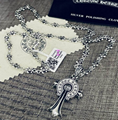 wholesale Chrome Hearts necklaces fashion bracelets Chrome Hearts ring earring 13