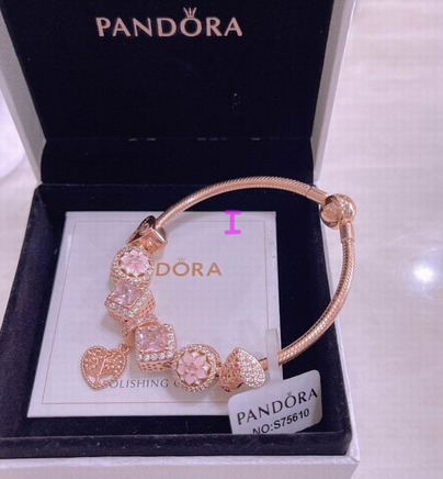 wholesale pandora jewelry pandora bracelet pandora bangles 4
