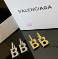 balenciage earring jewelry BB bracelet balenciage necklace balenciage belt