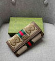 Gucci wallet purse cluth bag burse notecase wtih box gucci Card Holder 