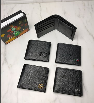       wallet purse cluth bag burse notecase wtih box       Card Holder  3