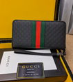 Gucci wallet purse cluth bag burse notecase wtih box gucci Card Holder 