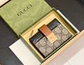 Gucci wallet purse cluth bag burse notecase wtih box gucci Card Holder 