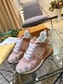     RAINERS RUN AWAY WOMAN SHOES SUEDE CALF LEATHER     NEAKERS 6
