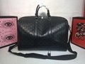 Gucci duffle bag ophidia GG embossed travelling bag gucci carry on duffle