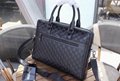       briefcase ophidia GG embossed       business case       tote 4