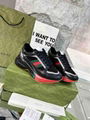 Gucci sneaker women's GG rhyton basket sneaker casual shoes