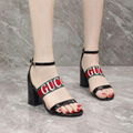 Gucci pumps women's mid-heel slingback with horsebit high gucci heel platform sh