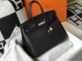 Hermes Birkin bag twilly Hermès Birkin bag clemence brown caviar leather 