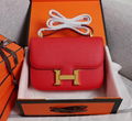 Hermes bag constance twilly Hermès handbag clemence shoulder bag 