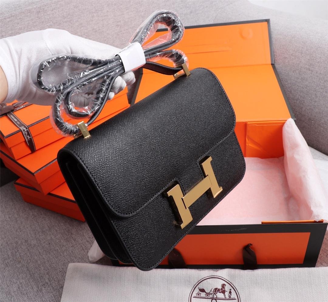        bag constance twilly Hermès handbag clemence shoulder bag  3