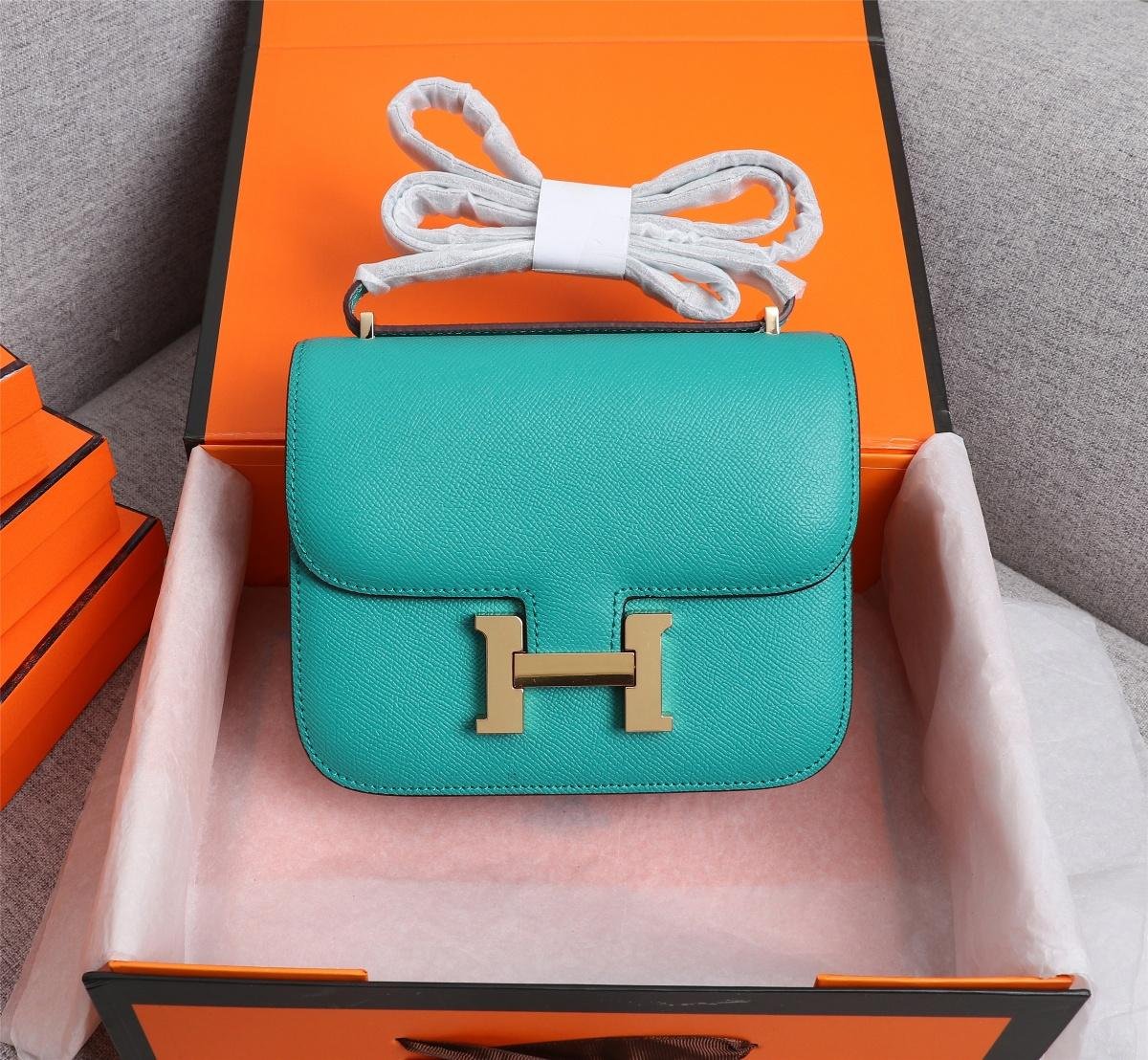        bag constance twilly Hermès handbag clemence shoulder bag  5