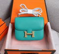 Hermes bag constance twilly Hermès handbag clemence shoulder bag 