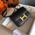        bag constance twilly Hermès handbag clemence shoulder bag  7