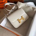        bag constance twilly Hermès handbag clemence shoulder bag  8