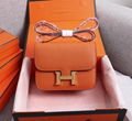        bag constance twilly Hermès handbag clemence shoulder bag  9