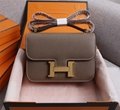        bag constance twilly Hermès handbag clemence shoulder bag  10