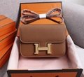        bag constance twilly Hermès handbag clemence shoulder bag  15