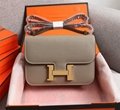        bag constance twilly Hermès handbag clemence shoulder bag  16