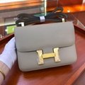        bag constance twilly Hermès handbag clemence shoulder bag  17