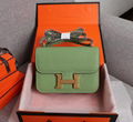       bag constance twilly Hermès handbag clemence shoulder bag  19