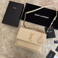 YSL SUNSET BAG LOU LE MONOGRAMMME CASSANDRAO LE 5 A 7 KAIA  MESSAGER BAG