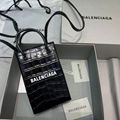 Balenciage bag miniShopping Phone Holder