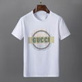 NEW Gucci apparel men short t shirt gucci tshirt polo man GG printed t-shirt 