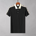 NEW       apparel men short t shirt       tshirt polo man GG printed t-shirt  15