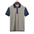 NEW Gucci apparel men short t shirt gucci tshirt polo man GG printed t-shirt 