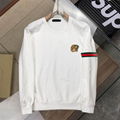 Gucci sweatshirt hooded wool oversize sweatshirt luxury gucci hoody apparel