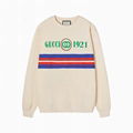 Gucci sweatshirt hooded wool oversize sweatshirt luxury gucci hoody apparel