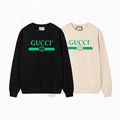 Gucci sweatshirt hooded wool oversize sweatshirt luxury gucci hoody apparel