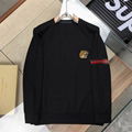 Gucci sweatshirt hooded wool oversize sweatshirt luxury gucci hoody apparel