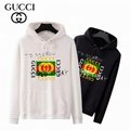 Gucci sweatshirt hooded wool oversize sweatshirt luxury gucci hoody apparel