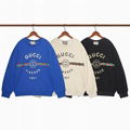 Gucci sweatshirt hooded wool oversize sweatshirt luxury gucci hoody apparel